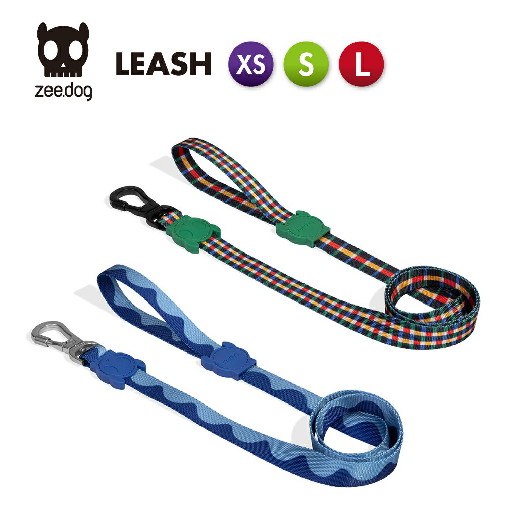 Rakuten - 【zee.dog official web store】LEASH リード XS/S/Lサイズ 犬 散歩 簡単装着 おしゃれ あす楽