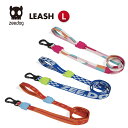 【zee.dog official web store】 LEASH リード Lサイズ 犬 散歩 簡単装着 おしゃれ あす楽