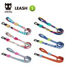 【zee.dog official web store】 LEASH リード Sサイズ 犬 散歩 簡単装着 おしゃれ あす楽