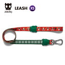 【zee.dog official web store】 LEASH リード XSサイズ 犬 散歩 簡単装着 おしゃれ あす楽