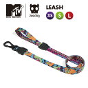【zee.dog official web store】 LEASH リード XS/S/Lサイズ【MTV】 犬 散歩 簡単装着 おしゃれ あす楽(4)