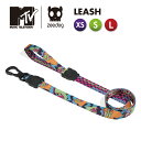 【zee.dog official web store】 LEASH リード XS/S/Lサイズ【MTV】 犬 散歩 簡単装着 おしゃれ あす楽