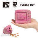 【zee.dog official web store】 RUBBER TOY【MTV】 犬 ペット おもちゃ 知育玩具 あす楽