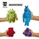 【zee.dog official web store】 MONSTERZ モンスターズ 犬 ペット おもちゃ ぬいぐるみ あす楽