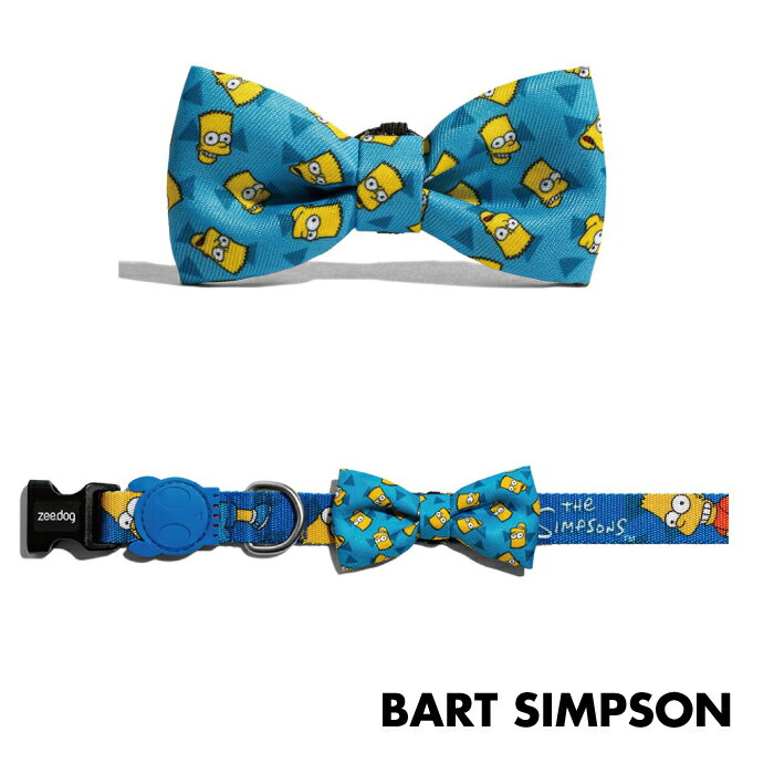 【zee.dog official web store】BOW TIE S/Lサイズ【SIMPSONS】 シンプソン ボウタ...
