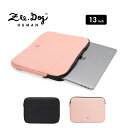 【zee.dog official web store】 LAPTOP SLEEVE 13” 【Zee.Dog HUMAN】 ラップトップ スリーブ 13インチ パソコンケース おしゃれ あす楽