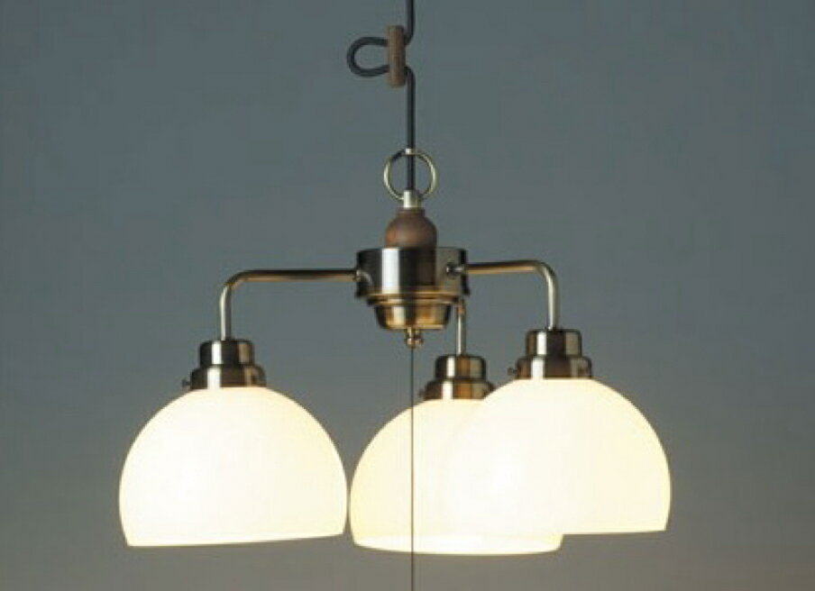 3灯ペンダントライト天井照明引掛け...