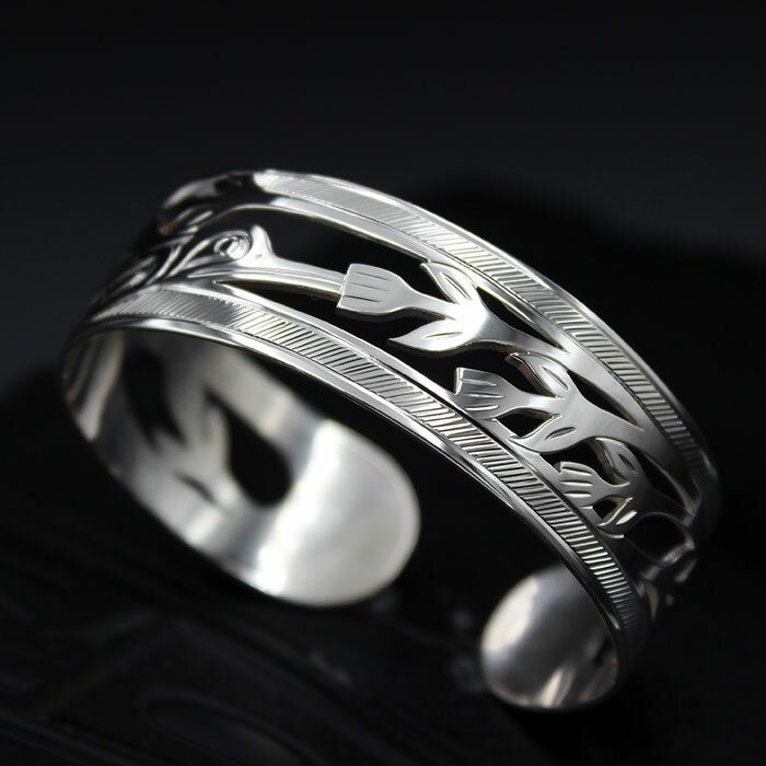 ���ʥ� ����ǥ����� ���奨�꡼ �Х󥰥� �轻̱ ����С� 925 Kwagiulth ��² Carey Newman �֥쥹��å� Hummingbird �ϥ��ɥ� �ϥ��ɥ� 19mm��