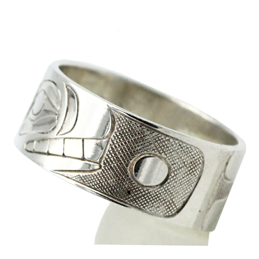 ����ǥ����� ���奨�꡼ ��� ���� ���ʥ� �轻̱ �ͥ��ƥ��� ����С� 925 ���������꡼ KWAGIULTH²LANDON GUNN WHALE ����� 25��