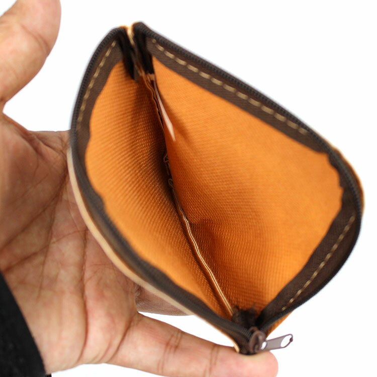 コインケース 財布 小物入れ カナダ 先住民 ネイティブ インディアン Sasquatch