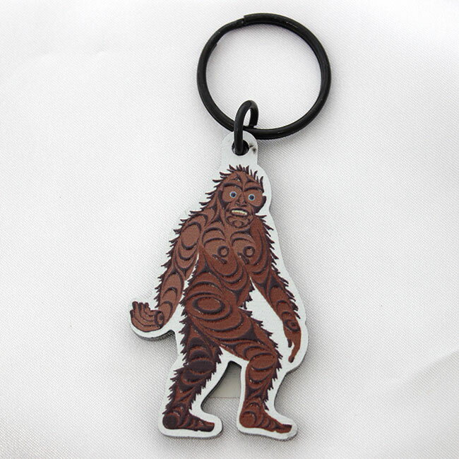 アクリル キーホルダー SASQUATCH