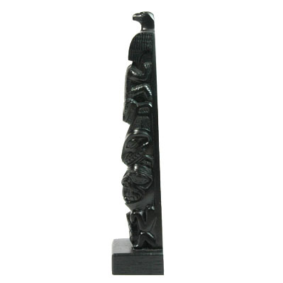 �ȡ��ƥ�ݡ��� TOTEM POLE ��ץꥫ �� ���ʥ� �轻̱ �ͥ��ƥ��� ����ǥ����� BOMA�� Eagle BEAVER �������� �� �ӡ��С� 32cm