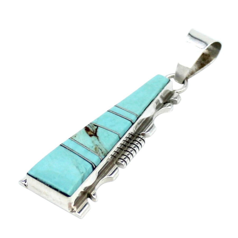 インディアン ジュエリー ペンダント ネイティブアメリカン NAVAJO ナバホ族 Steve...
