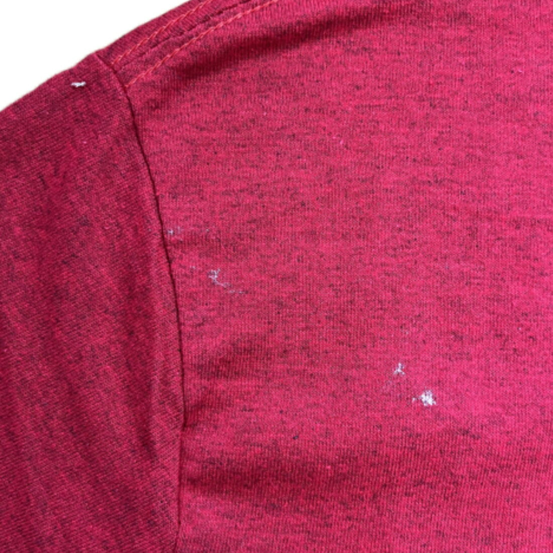 【訳あり　汚れ】インディアンアート Tシャツ MENS メンズ カナダ 先住民 ネイティブ デザイン Thunder and Orca シャチ アンティークチェリー S-XL ティーシャツ