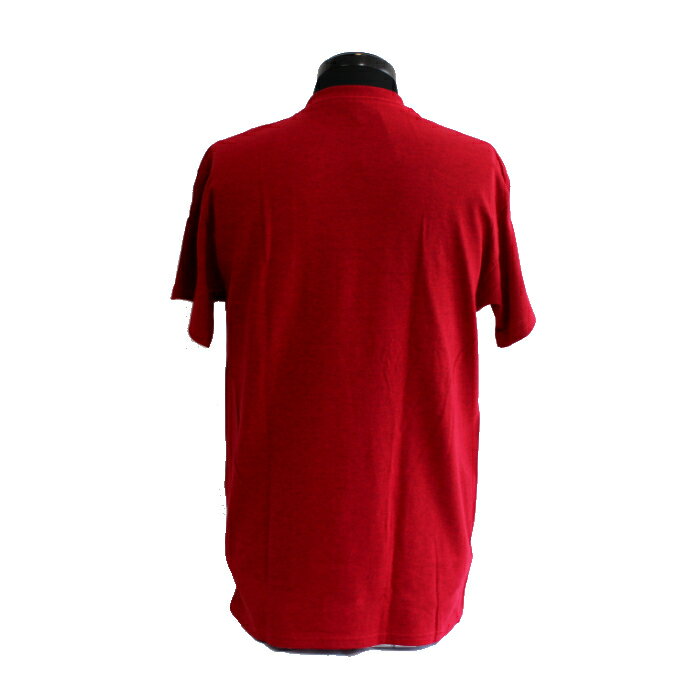 【訳あり　汚れ】インディアンアート Tシャツ MENS メンズ カナダ 先住民 ネイティブ デザイン Thunder and Orca シャチ アンティークチェリー S-XL ティーシャツ