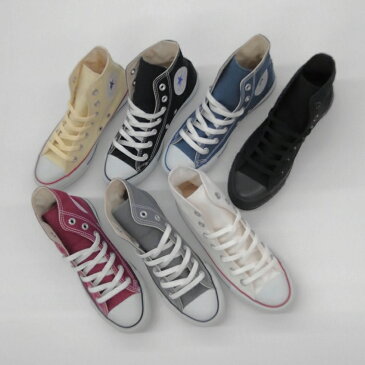 送料無料コンバース キャンバス オールスター ハイカットCONVERSE CANVAS ALL STAR HIレディース キナリ ホワイト 白 ブラック 黒 モノクロチャコール マルーン ネイビー【ポイント10倍】
