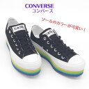 Ro[X I[X^[`L[C RB IbNXCONVERSE ALL STAR CHUNKYLINE OXfB[X  LoX Xj[J[  CG[ u[ \[LOW [Jbg wl ubN