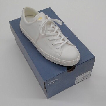 CONVERSE ALL STAR COUPE LEA OX　コンバース　オールスター クップ　レザー オックス　ホワイト　レディース