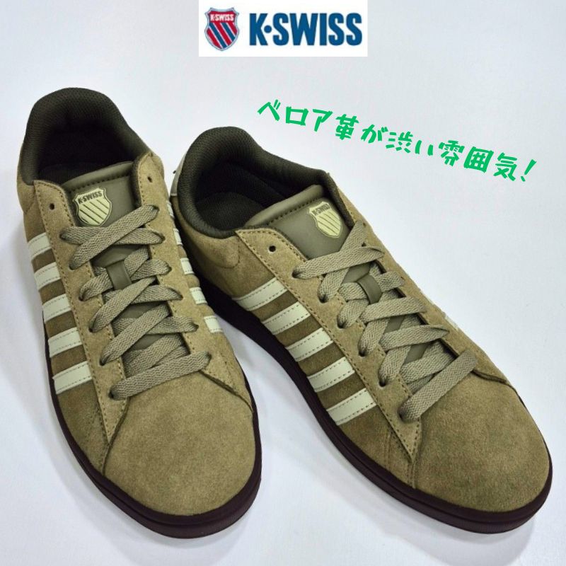 K-SWISS  ֥졼2 COURT TIEBREAK2 SDE  ٥ åŷ  ˡB꡼