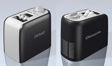 DENSOデンソー除菌・消臭車両用クレベリン発生機CLVDNX(カートリッジ付)