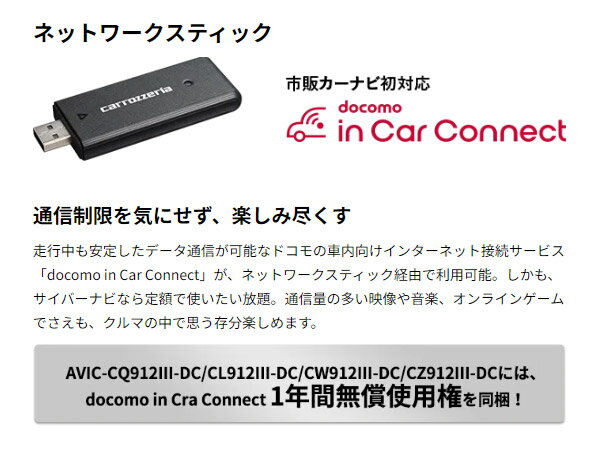 【取寄商品】カロッツェリアAVIC-CQ912III-DC+KLS-S901D+ND-BC8IIジムニー/ジムニーシエラ(JB64W/JB74W型)用9V型サイバーナビ+カメラセット 3