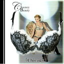 Chasney Beauty チェスニービューティー 3/4カップ ブラジャー ブラック/アイボリー レディース Chicago Prestige シカゴプレス...