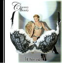 Chasney Beauty チェスニービューティー 3/4カップ ブラジャー ブラック/アイボリー レディース Chicago Prestige シカゴプレステージ グローアップブラ 魚型のふかふかパット入り 乳間が狭くぷっくりと丸いバストをメイク とっても軽い着け心地 CB3082/31P