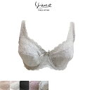 TAMLA INTIMA タムラ TYA55 Bカップ Cカップ Dカップ ベージュ ホワイト ブラック ピンク グレー 下着 フルカップ ブラジャー ワイヤー入り 補正力中 ミディアム補正