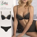ブラショーツセット ブラセット 3/4カップブラジャー タンガ Tバック 2B-2 インポートランジェリー 4101 4301 Leilieve レイリエヴ