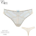 Chasney Beauty チェスニービューティー Tバック タンガ MATILDA CB3164/29 S M L セクシー 送料無料 シンプル かわいい ...