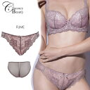 Chasney Beauty チェスニービューティー ショーツ ビキニ レディースChicago FUME フューメ S M L シックで上品な色合い CB87...