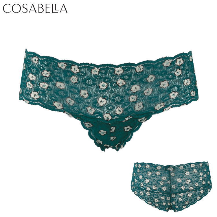 COSABELLA コサベラ ホットパンツ ローライズ ショーツ 31CTREAP0723 ボーイショーツ S/M ストレッチレ..