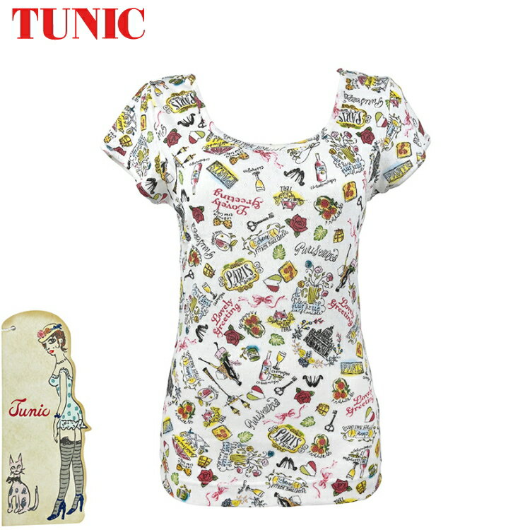 TUNIC チュニック フレ