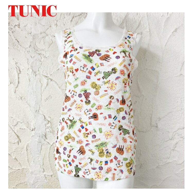 TUNIC チュニック タン