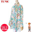 TUNIC `jbN uEX 5104  Vc oVg t[TCY ƂG