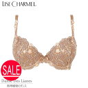 LISE CHARMEL リズシャルメル ブラジャー ワイヤー入り モールドパッドブラ 厚底カップ レディース B70 B75 フランスサイズ 85B 90B ...