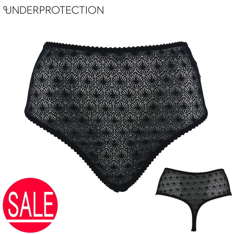 【訳あり 展示会展示商品】 タンガ Tバック ハイウエスト S レース アウターにひびきにくい きれい 高級ランジェリー インポートランジェリー 下着 パンツ ...