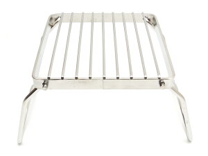 クッカースタンド 五徳 折りたたみ グリル アウトドア バーベキュー BBQ ダッチオーブン スキレット バーナー コンロ 16×16cm 耐荷重10kg通販格安セール情報 楽天 通販