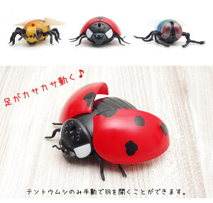 ラジコン 昆虫 2ch 子供 キッズ ハエ ハチ てんとう虫 かわいい 面白い おもしろい びっくり ジョーク おもちゃ 玩具 遊具