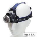 ヘッドライト LED 人感センサー USB 充電式 アウトドア 高輝度 800ルーメン ズーム機能 懐中電灯 登山 ハイキング 作業用 夜間 洞窟 ヘッドバンド...