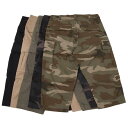 AVIREX アヴィレックス(アビレックス) 6126130 FATIGUE PANTS カーゴクロップドパンツ