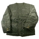 AVIREX ABbNXiArbNXj783-3952016 M-65p AVIREX QUILTING LINNER JACKET~^[LeBO Ci[WPbg