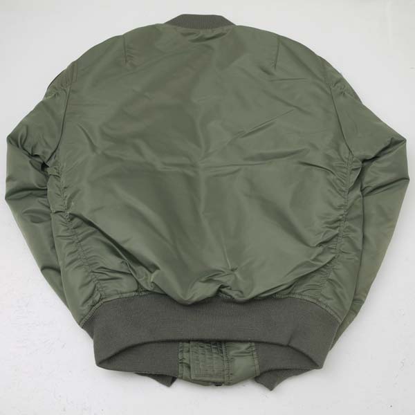 AVIREX アビレックス6102172 MA-1 TOP GUN フライトジャケット トップガン