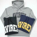 アヴィレックス パーカー メンズ AVIREX アヴィレックス（アビレックス）6153514 PULLOVER SWEAT PARKA デイリー AVIREXロゴスウェットパーカ