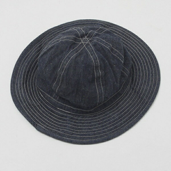 BUZZ RICKSON'S バズリクソンズBR01476-421 HAT.WORKING.DENIMデニムハット
