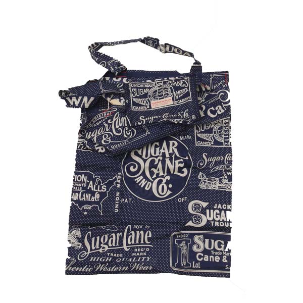SUGAR CANE シュガーケーンSC02655 BANDANNA TOTE BAGバンダナトートバッグのサムネイル