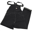 SugarCane VK[P[ SC42242 11oz. BLUE DENIM OVERALLS u[fj I[o[I[