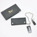Schott ショット 3109057-09 本革(牛)WALLET 財布 ウォレット チェーン ワレット
