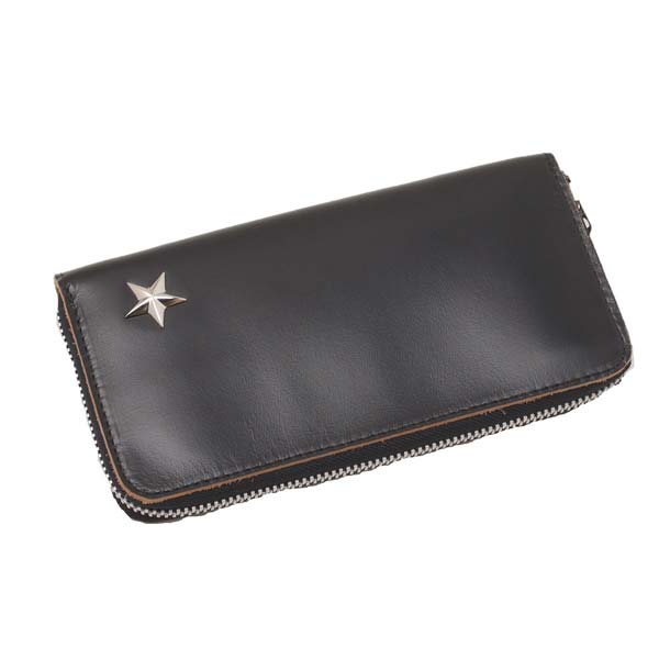 Schott ショット 3129103 本革(馬)ONE STAR HORSE HIDE WALLET 財布 ワンスター ウォレット ワレット
