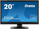 ̵ۡiiyama ProLite E2080HSD 20磻ɥ˥ڤ_ǯ̵١ۡsmtg0401ۡRCPۡš10P03Dec16